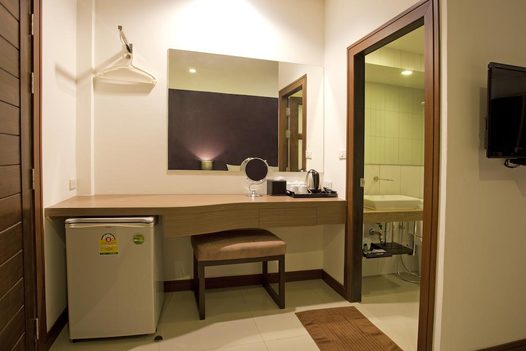 Wiz Hotel Pattaya Camera foto