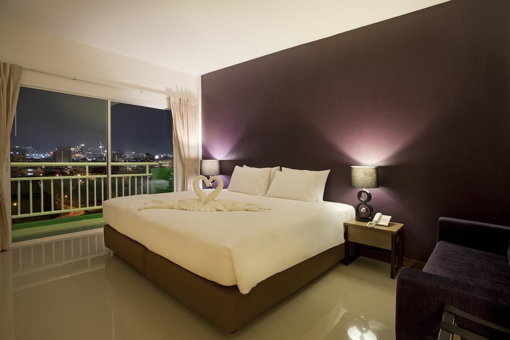 Wiz Hotel Pattaya Camera foto