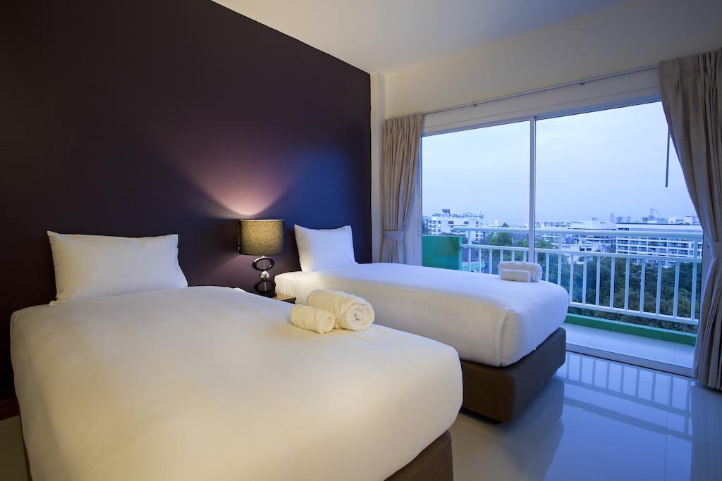 Wiz Hotel Pattaya Camera foto