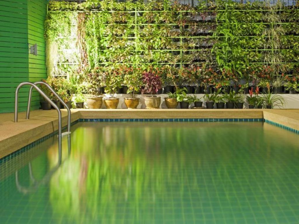 Wiz Hotel Pattaya Esterno foto